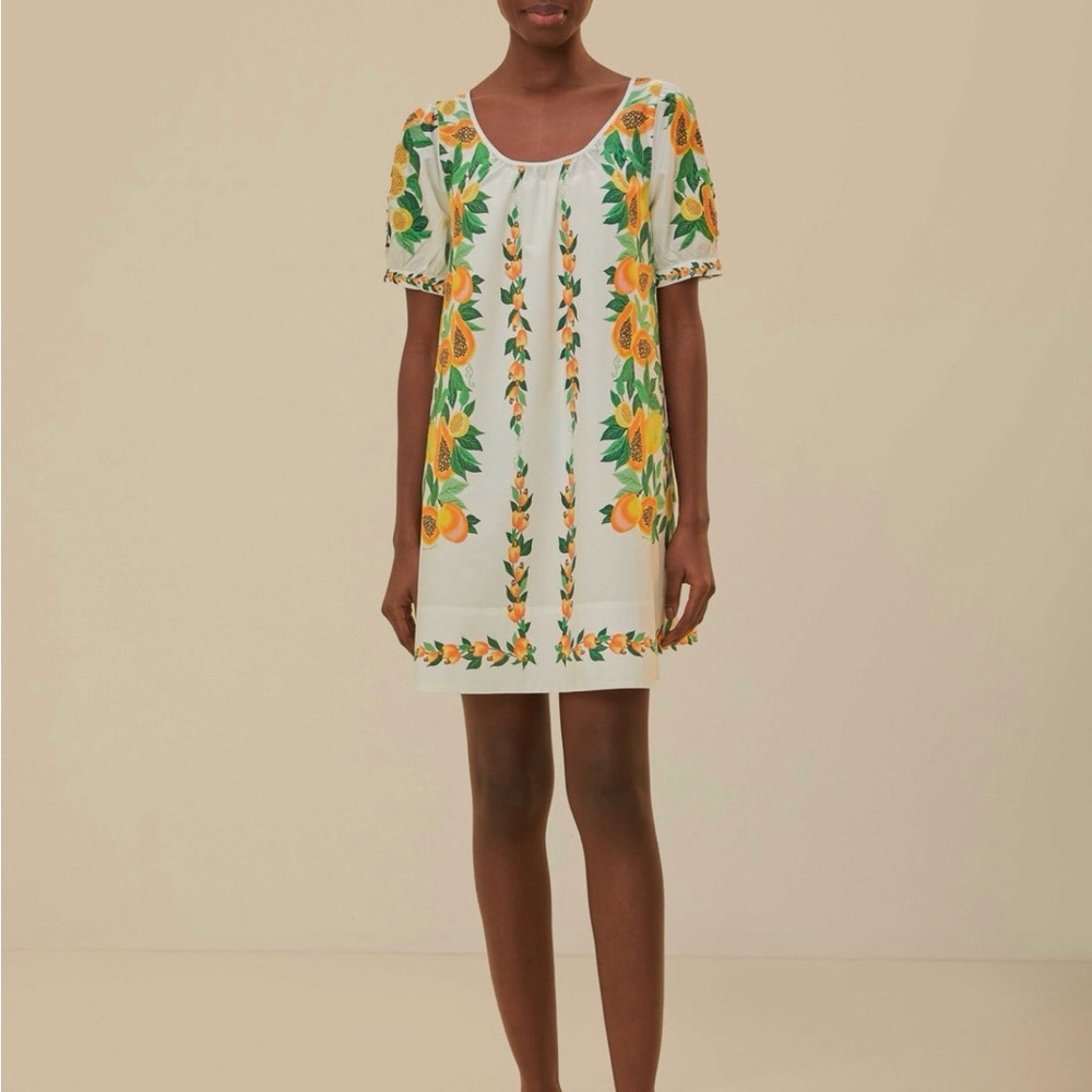 FARM Rio Papaya Salad dress
